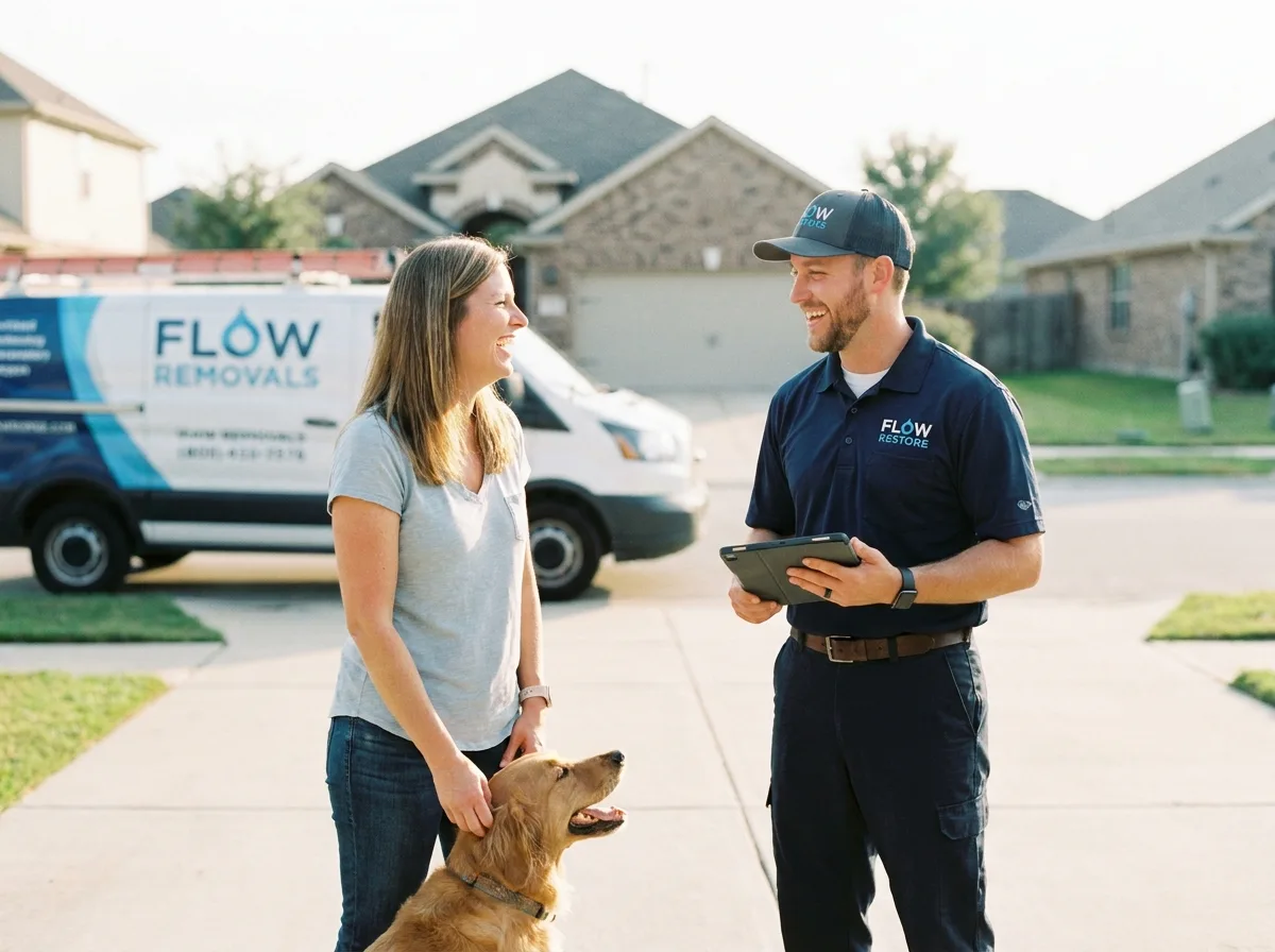 Water Removal Shiocton, WI FAQs